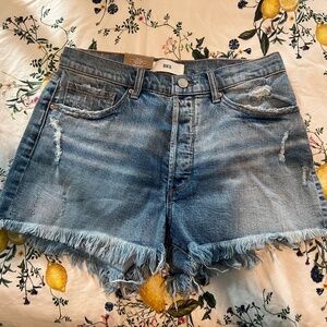 BKE Billie Denim Short - Ura Leura